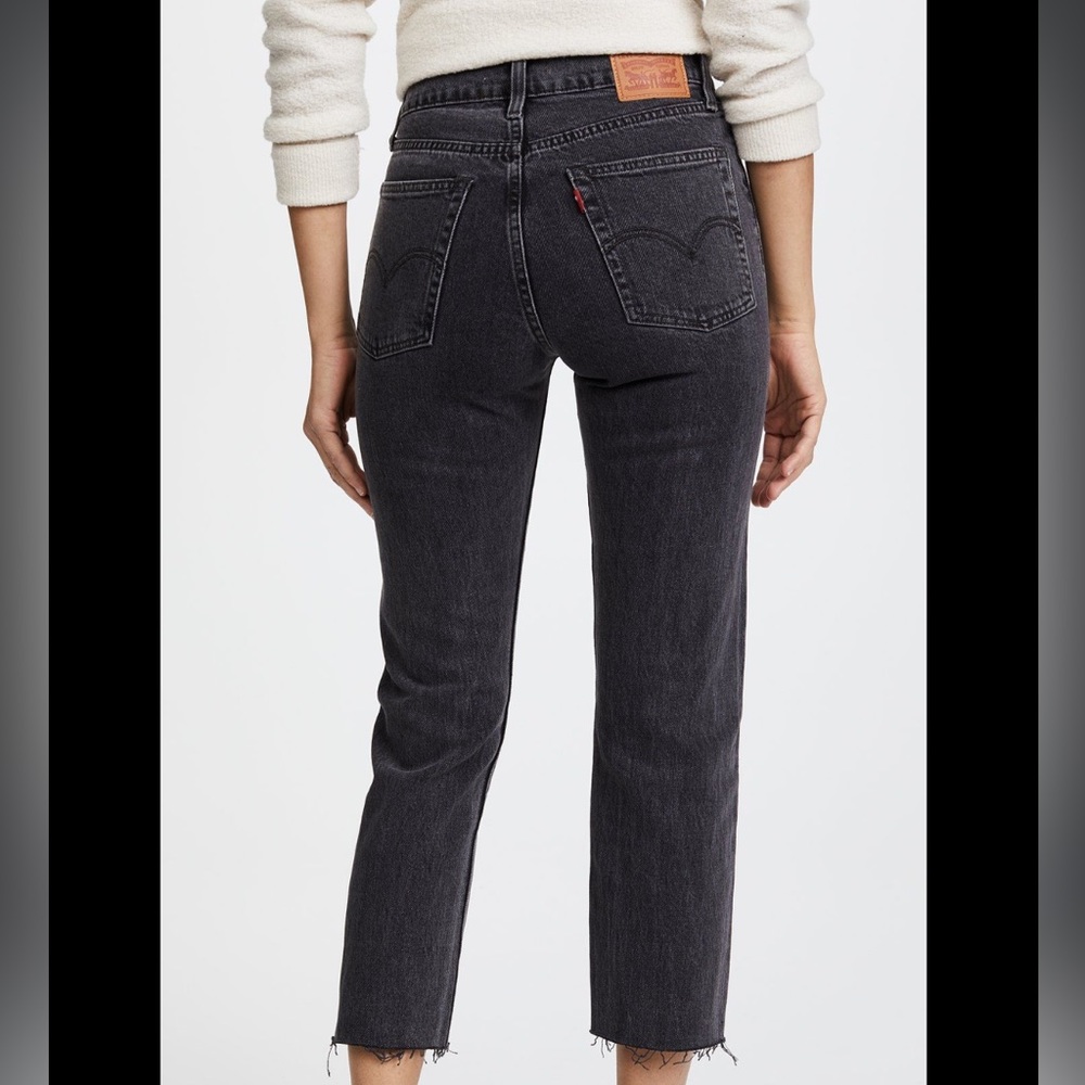 Levi’s Wedgie Fit Size 25
